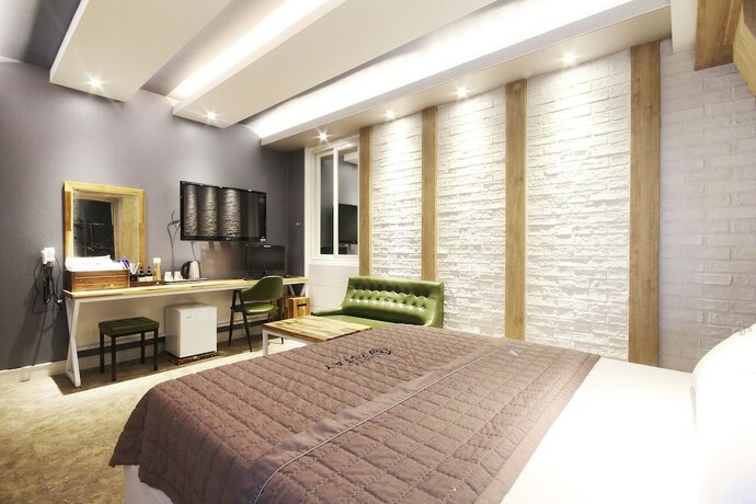 Imagen general del Hotel Gumi 2stay. Foto 4