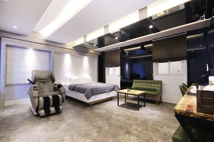 Imagen de la habitación del Hotel Gumi 2stay. Foto 20