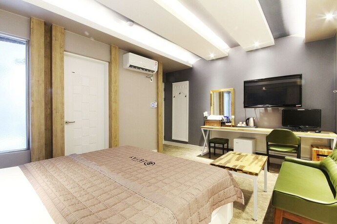 Imagen general del Hotel Gumi 2stay. Foto 9