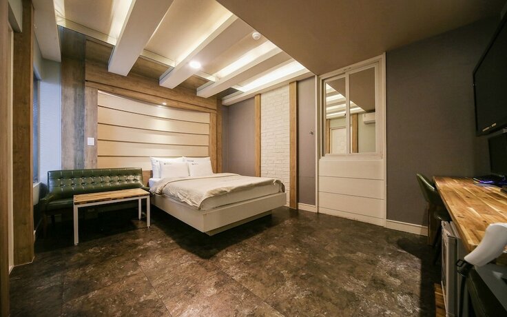 Imagen general del Hotel Gumi 2stay. Foto 10