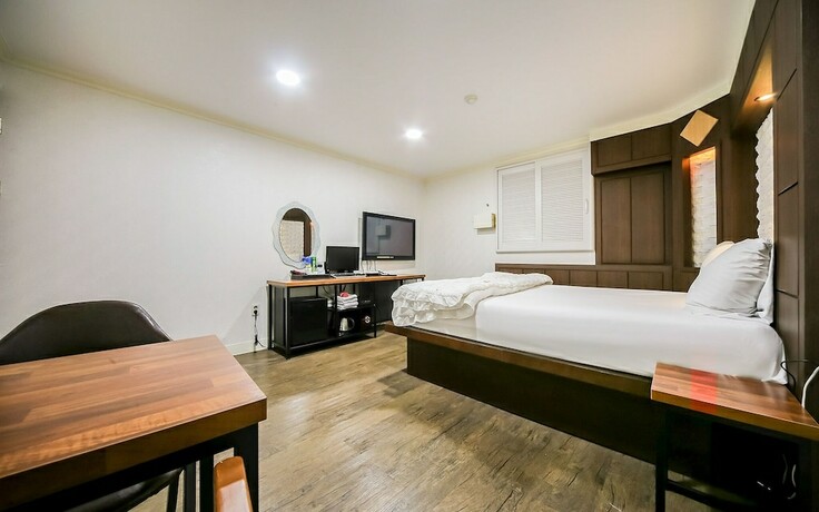 Imagen de la habitación del Hotel Gumi Bonggokdong Cello. Foto 19