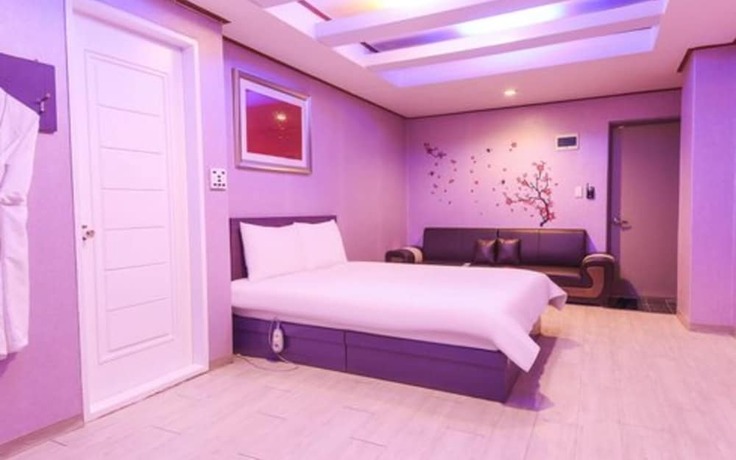 Imagen de la habitación del Hotel Gumi Bonggok-dong Jjak. Foto 12