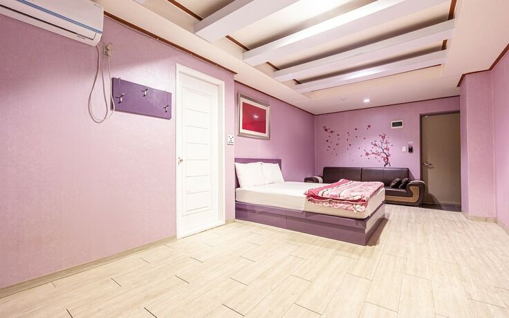 Imagen general del Hotel Gumi Bonggok-dong Jjak. Foto 2