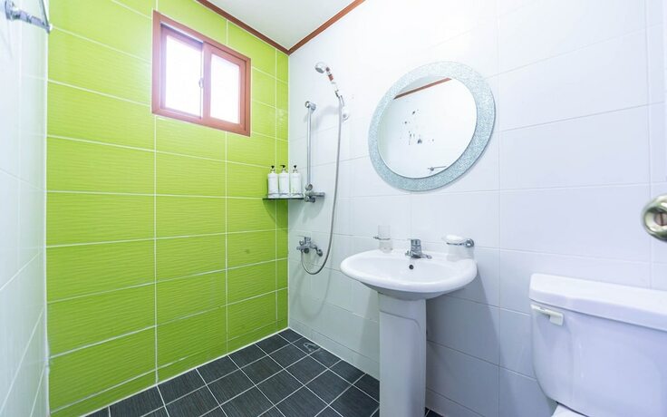 Imagen general del Hotel Gumi Bonggok-dong Jjak. Foto 3