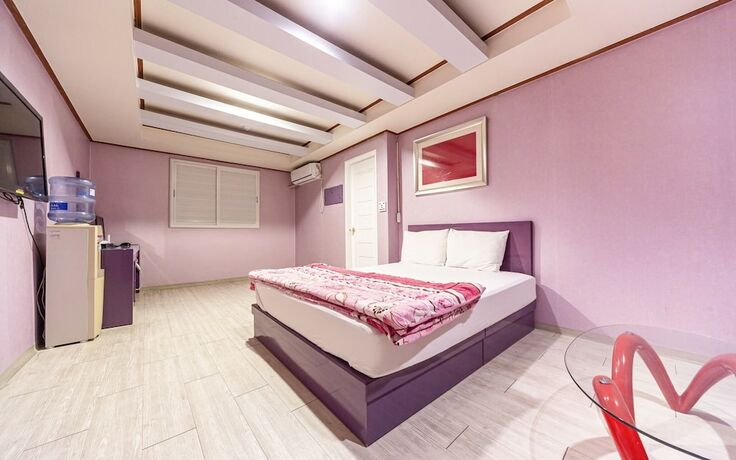 Imagen general del Hotel Gumi Bonggok-dong Jjak. Foto 4