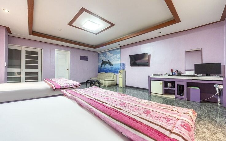 Imagen general del Hotel Gumi Bonggok-dong Jjak. Foto 5