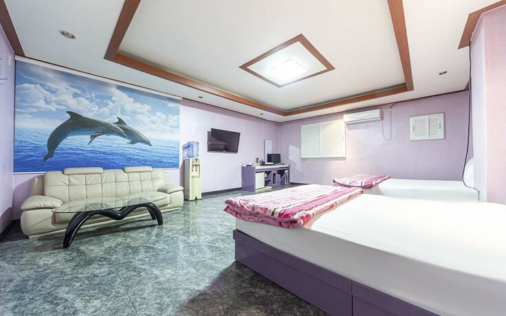 Imagen general del Hotel Gumi Bonggok-dong Jjak. Foto 6