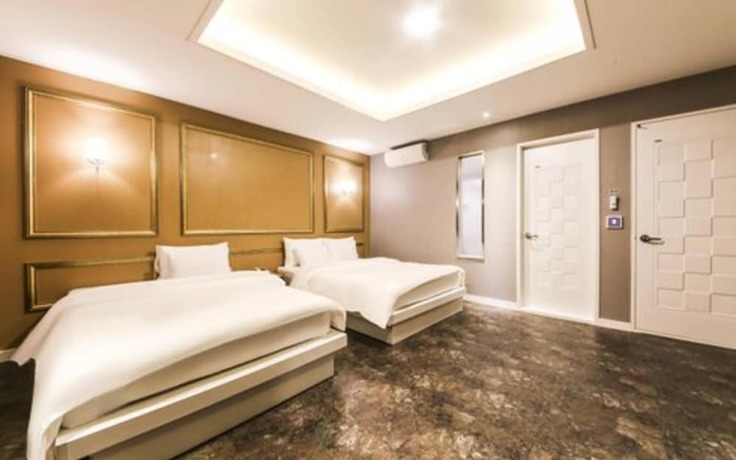 Imagen de la habitación del Hotel Gumi Bonggokdong Macheollu. Foto 11