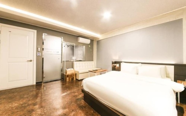 Imagen de la habitación del Hotel Gumi Bonggokdong Macheollu. Foto 12