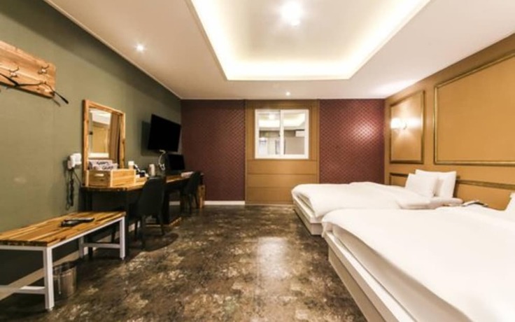 Imagen de la habitación del Hotel Gumi Bonggokdong Macheollu. Foto 13