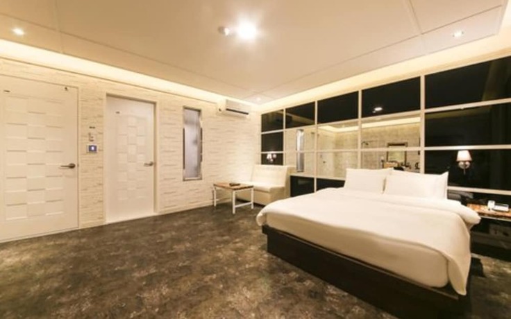 Imagen de la habitación del Hotel Gumi Bonggokdong Macheollu. Foto 14