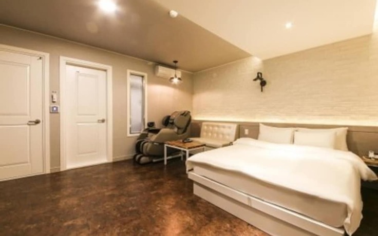 Imagen de la habitación del Hotel Gumi Bonggokdong Macheollu. Foto 15