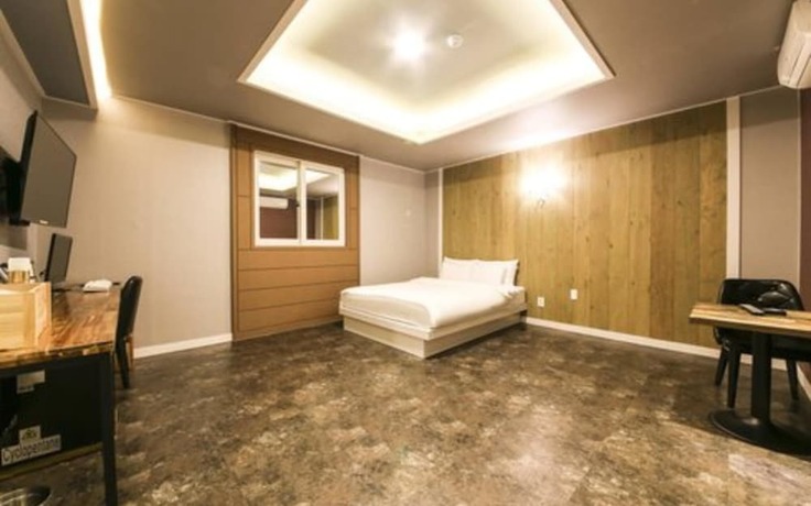 Imagen de la habitación del Hotel Gumi Bonggokdong Macheollu. Foto 16