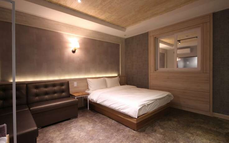 Imagen de la habitación del Hotel Gumi Bonggokdong Macheollu. Foto 17