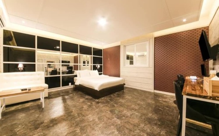 Imagen de la habitación del Hotel Gumi Bonggokdong Macheollu. Foto 18