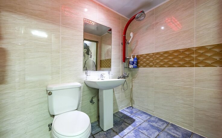 Imagen general del Hotel Gumi Bonggok-dong Q9. Foto 1