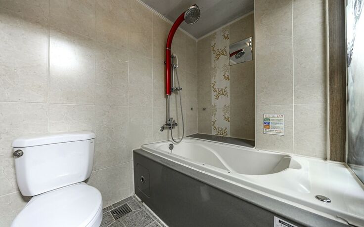 Imagen general del Hotel Gumi Bonggok-dong Q9. Foto 3