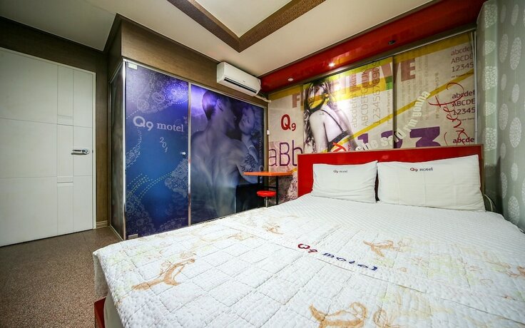 Imagen de la habitación del Hotel Gumi Bonggok-dong Q9. Foto 15