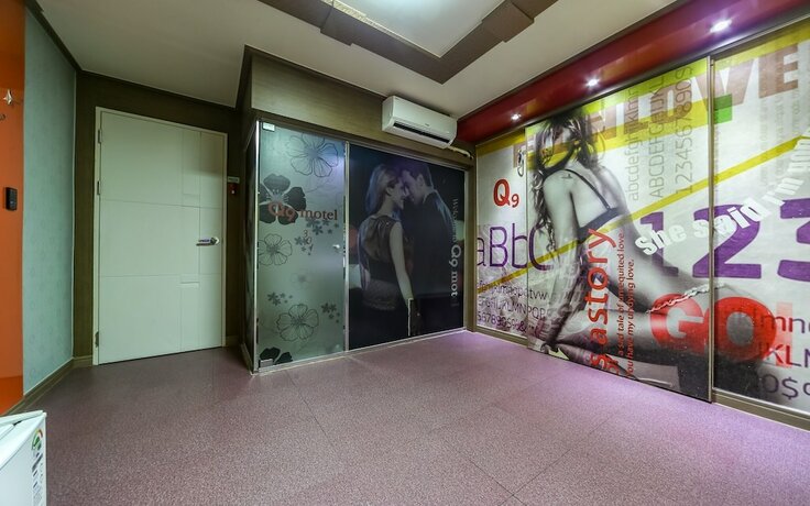 Imagen de la habitación del Hotel Gumi Bonggok-dong Q9. Foto 16