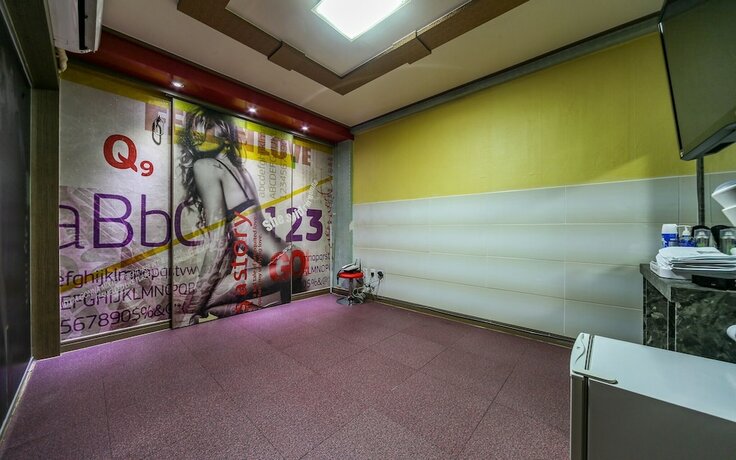 Imagen general del Hotel Gumi Bonggok-dong Q9. Foto 5