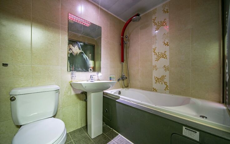 Imagen general del Hotel Gumi Bonggok-dong Q9. Foto 6