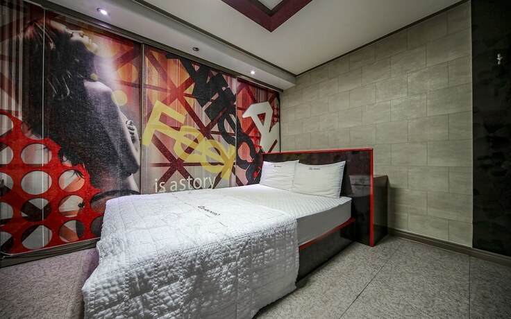 Imagen general del Hotel Gumi Bonggok-dong Q9. Foto 9