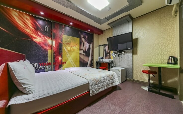 Imagen general del Hotel Gumi Bonggok-dong Q9. Foto 11