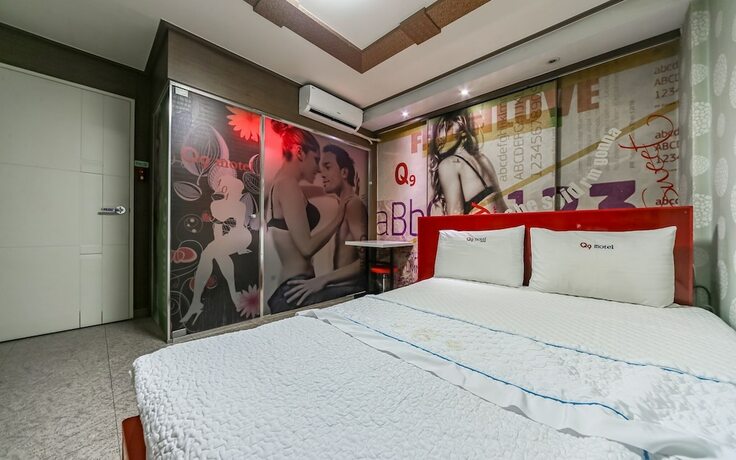 Imagen de la habitación del Hotel Gumi Bonggok-dong Q9. Foto 18