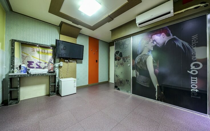 Imagen de la habitación del Hotel Gumi Bonggok-dong Q9. Foto 19