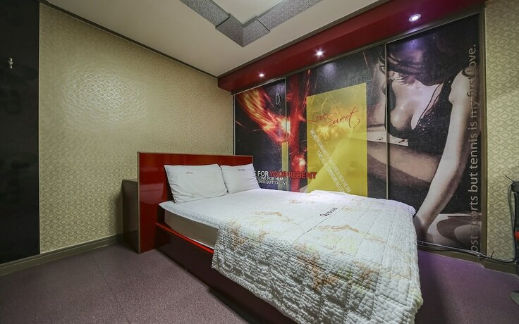 Imagen general del Hotel Gumi Bonggok-dong Q9. Foto 12