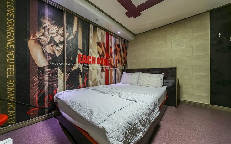Imagen general del Hotel Gumi Bonggok-dong Q9. Foto 13