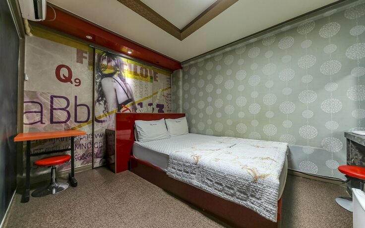Imagen general del Hotel Gumi Bonggok-dong Q9. Foto 14