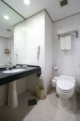 Imagen de la habitación del Hotel Gumi Century. Foto 18