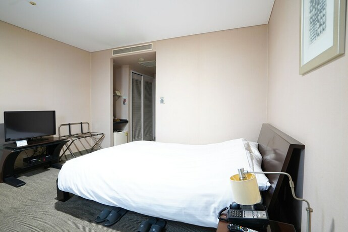 Imagen de la habitación del Hotel Gumi Century. Foto 30