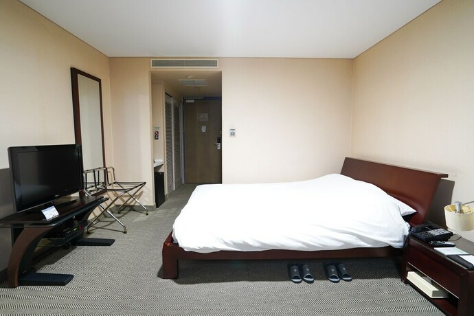 Imagen de la habitación del Hotel Gumi Century. Foto 34