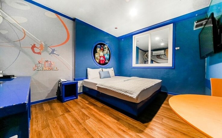 Imagen de la habitación del Hotel Gumi Fun. Foto 13