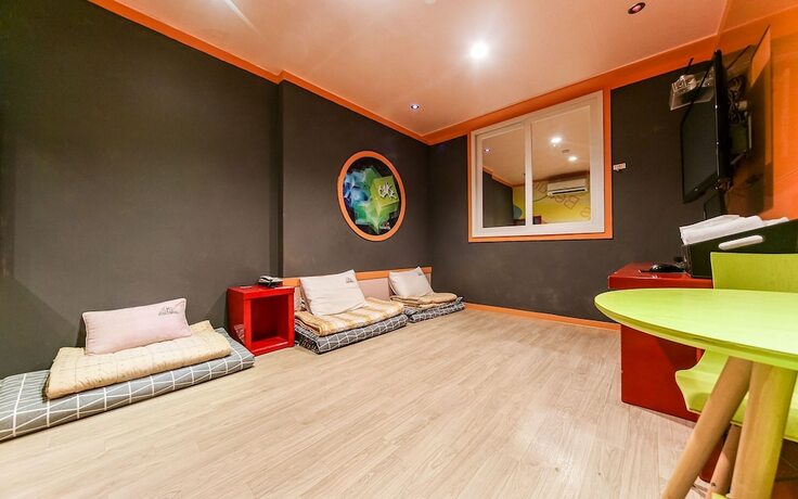 Imagen de la habitación del Hotel Gumi Fun. Foto 14