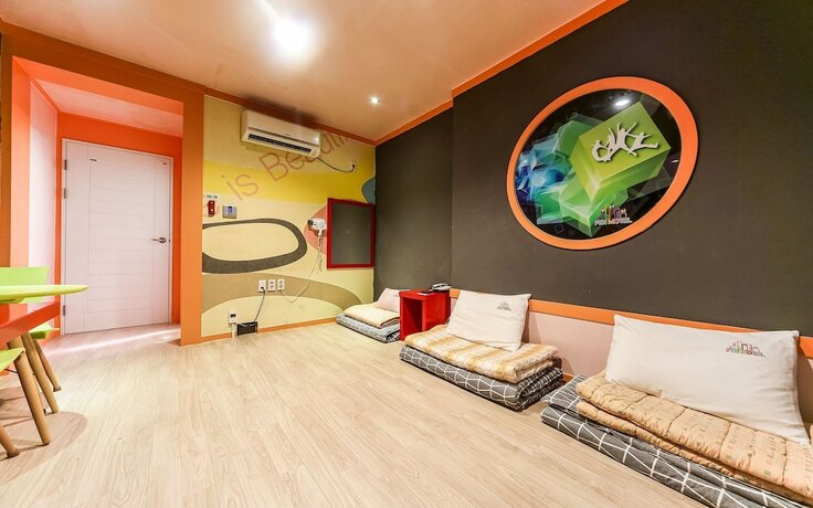 Imagen de la habitación del Hotel Gumi Fun. Foto 16