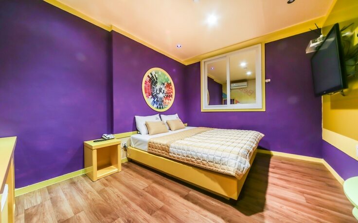 Imagen de la habitación del Hotel Gumi Fun. Foto 17
