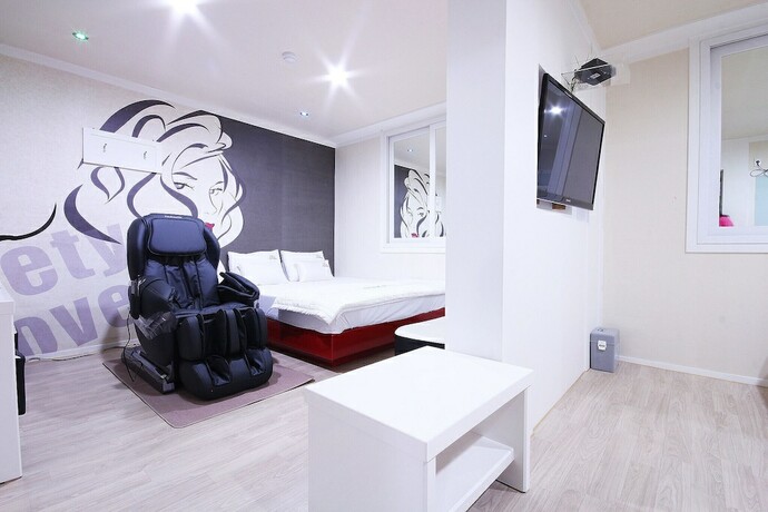 Imagen de la habitación del Hotel Gumi Fun. Foto 19