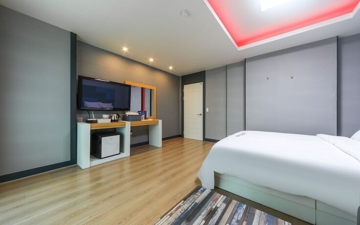Imagen general del Hotel Gumi Geumosan Motel. Foto 1