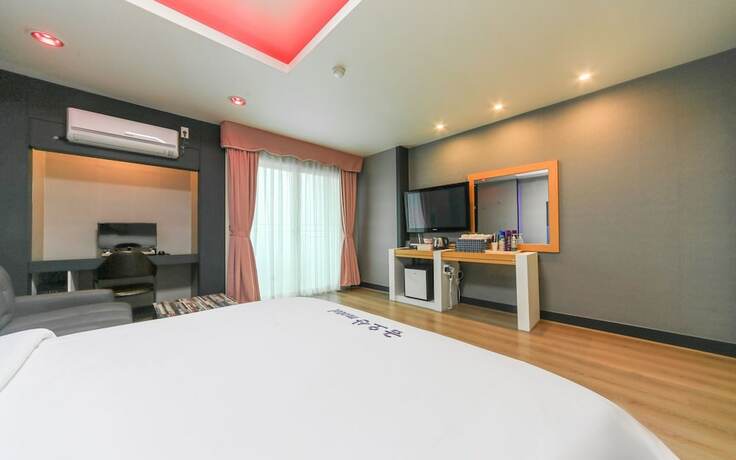 Imagen general del Hotel Gumi Geumosan Motel. Foto 3