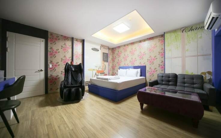 Imagen general del Hotel Gumi Geumosan Motel. Foto 4