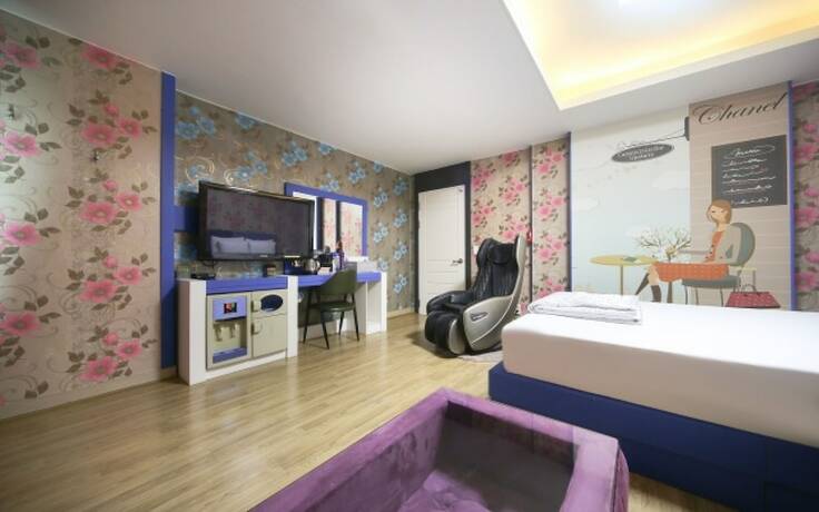 Imagen general del Hotel Gumi Geumosan Motel. Foto 5