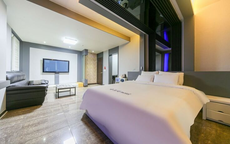 Imagen general del Hotel Gumi Geumosan Motel. Foto 8