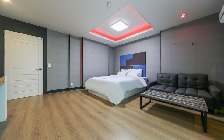 Imagen general del Hotel Gumi Geumosan Motel. Foto 12