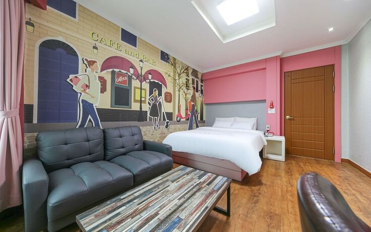 Imagen general del Hotel Gumi Geumosan Motel. Foto 18