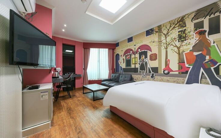 Imagen general del Hotel Gumi Geumosan Motel. Foto 19