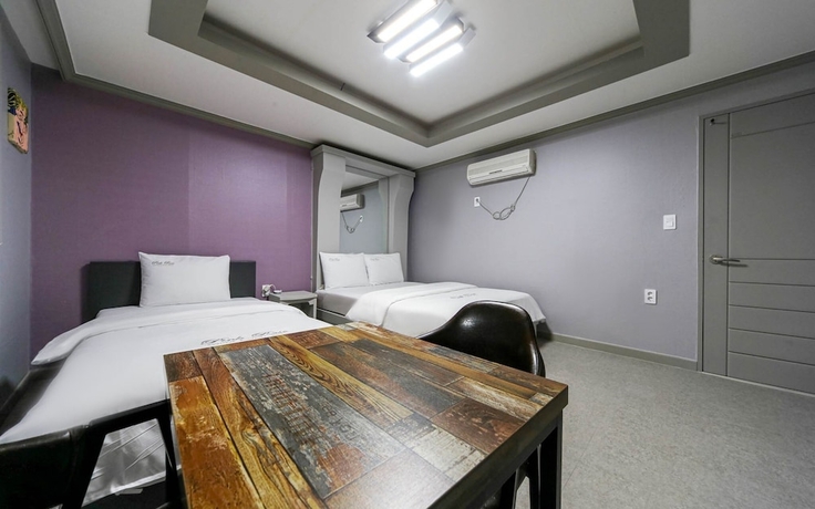 Imagen de la habitación del Hotel Gumi Geumosan Pink Rose. Foto 3