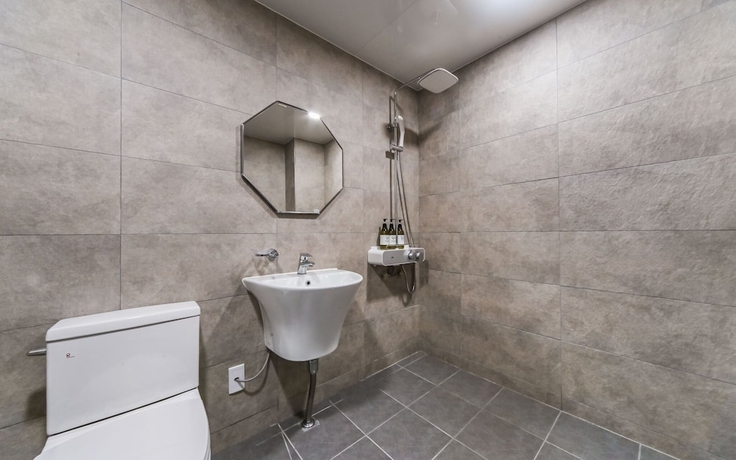 Imagen de la habitación del Hotel Gumi Geumosan Pink Rose. Foto 14